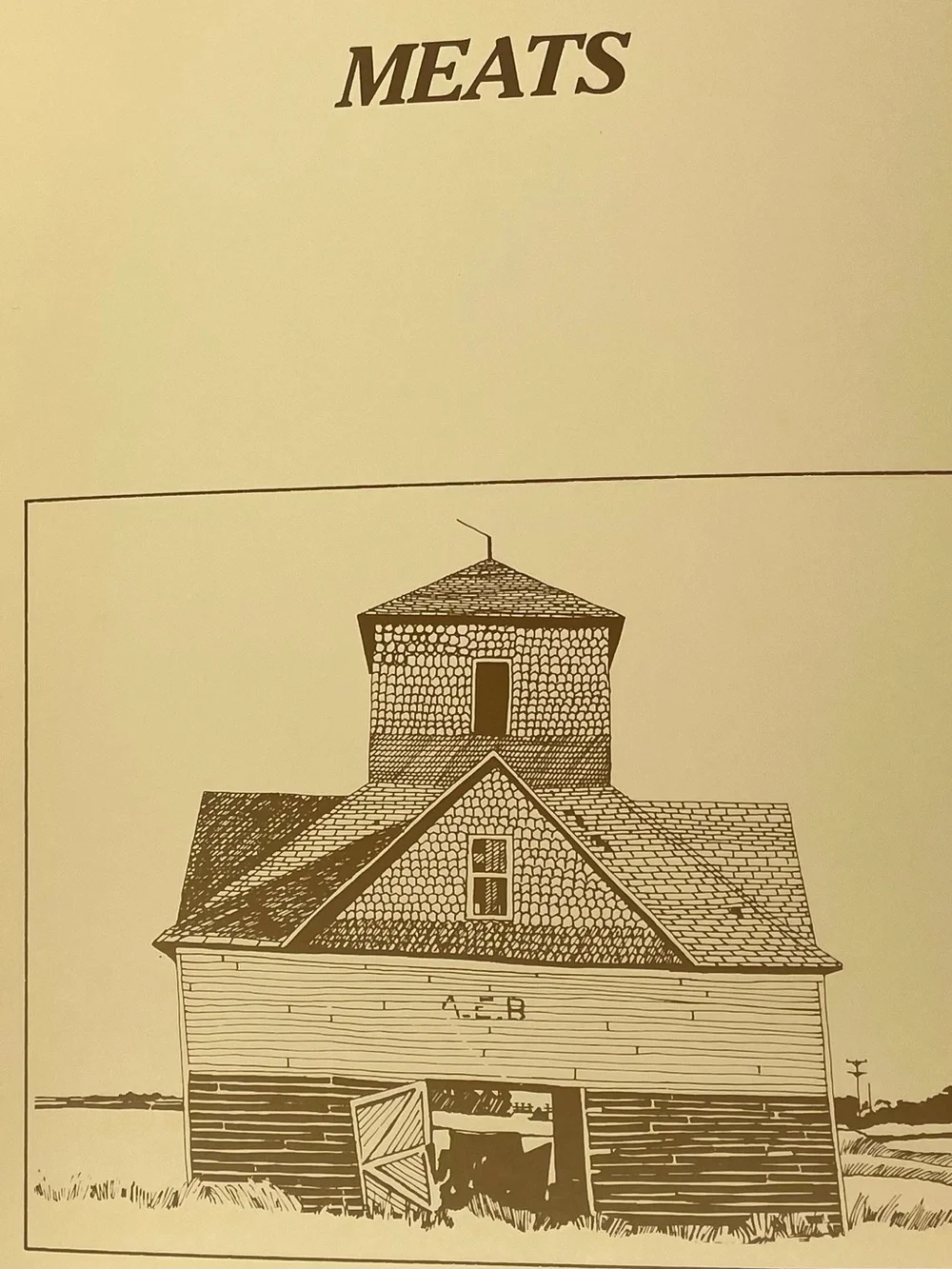 RARE VINTAGE A Taste of Oregon Cookbook